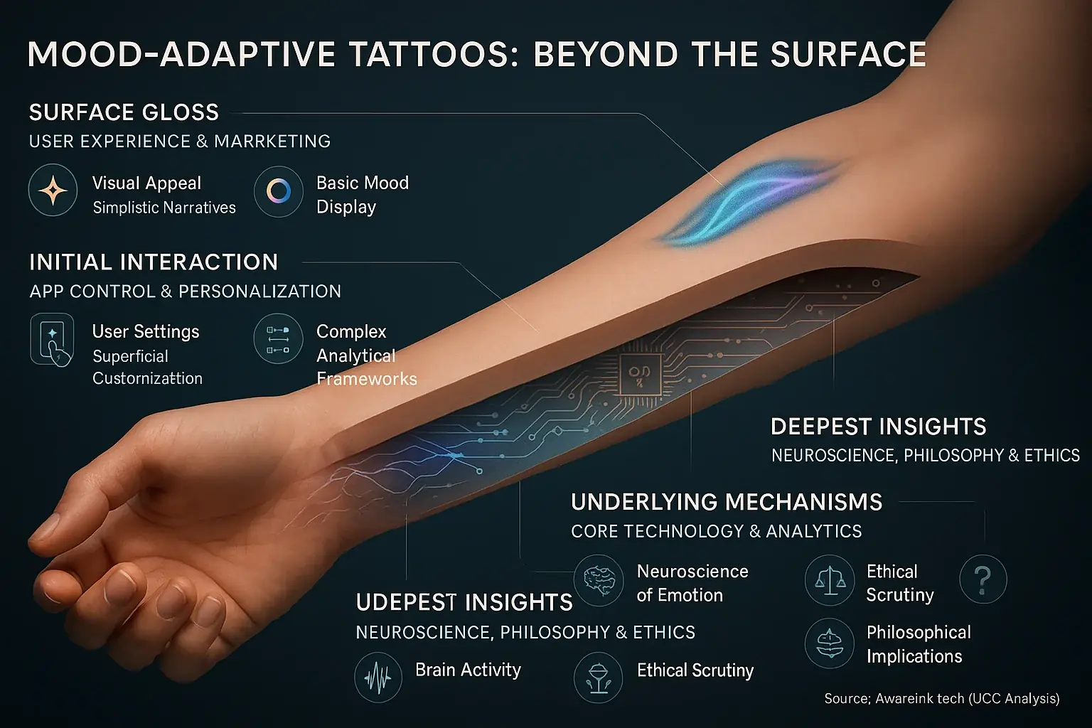 AwareInk Deep Dives: Exploring the Advanced Frontiers of Mood Technology